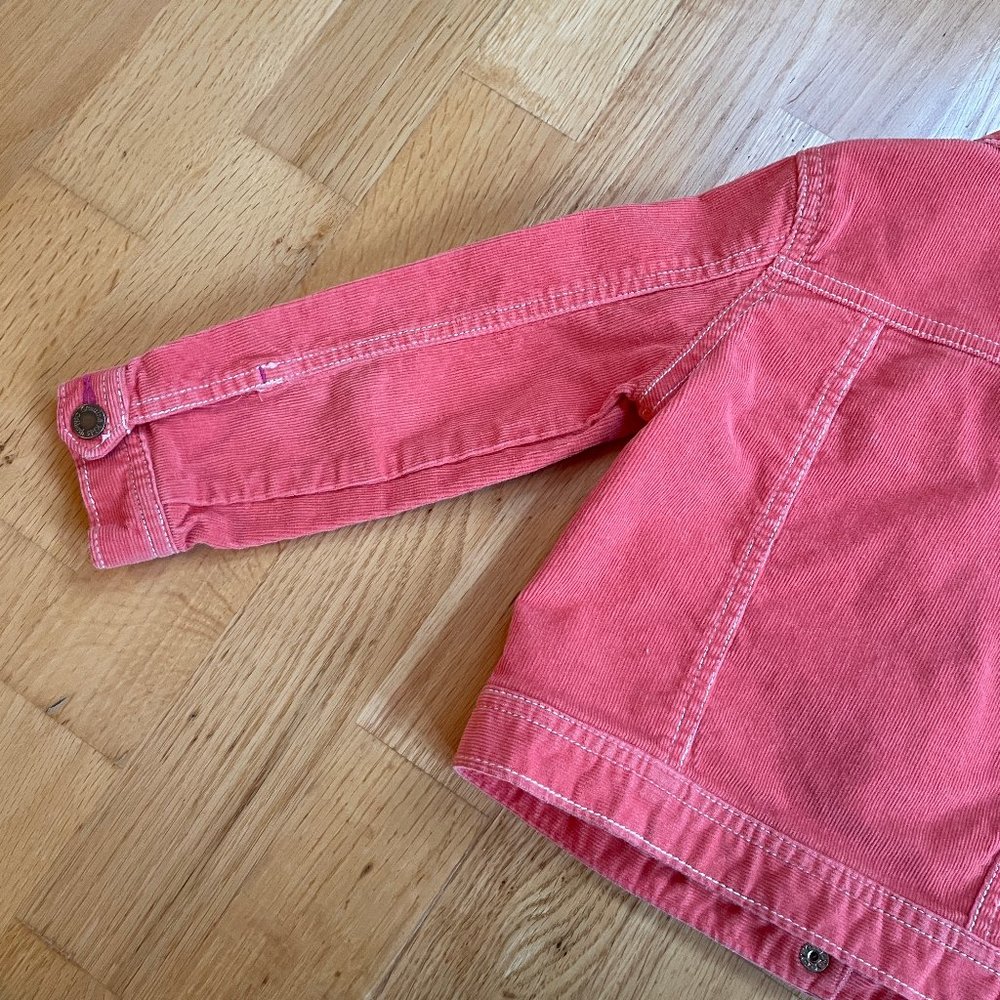 Genuine Kids Coral Jacket - Picture 7 of 11